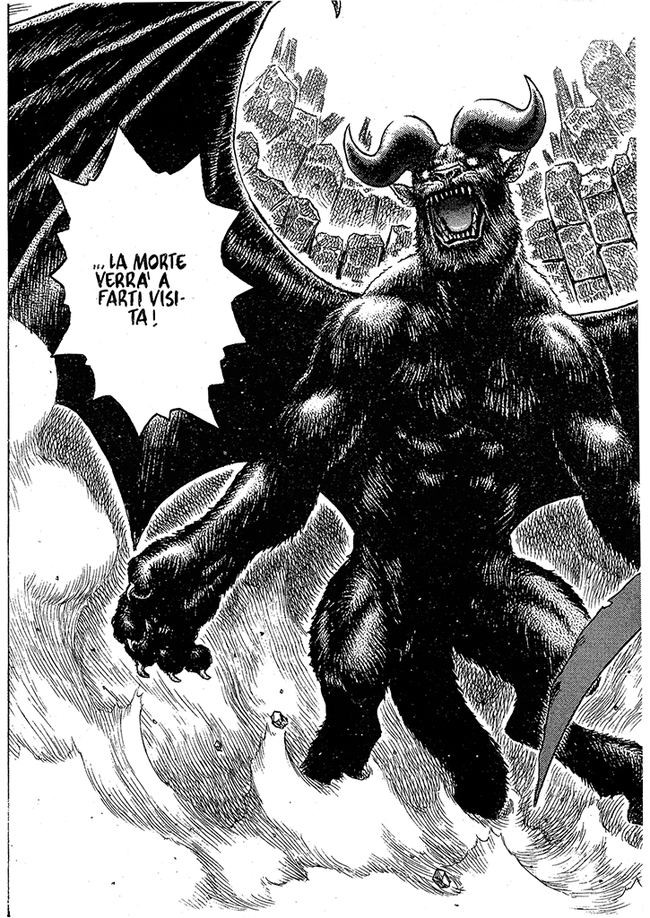 Read Berserk IT Manga Online