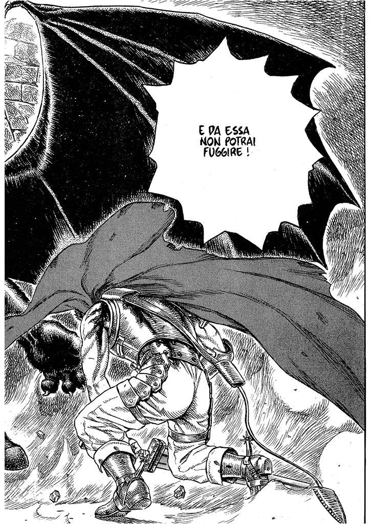 Read Berserk IT Manga Online