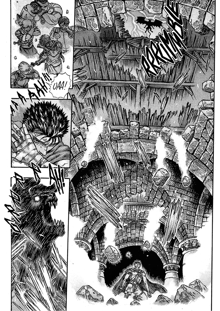 Read Berserk IT Manga Online