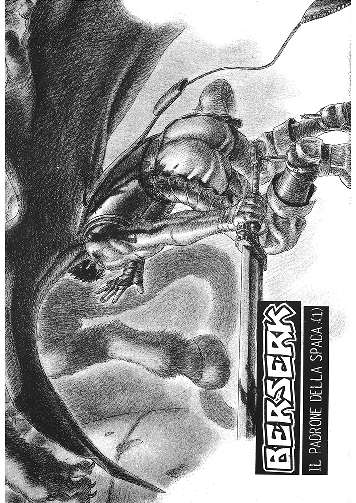 Read Berserk IT Manga Online