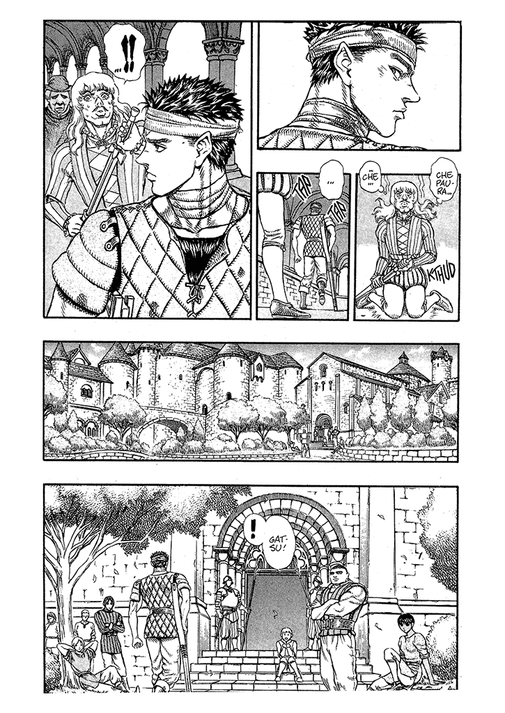 Read Berserk IT Manga Online