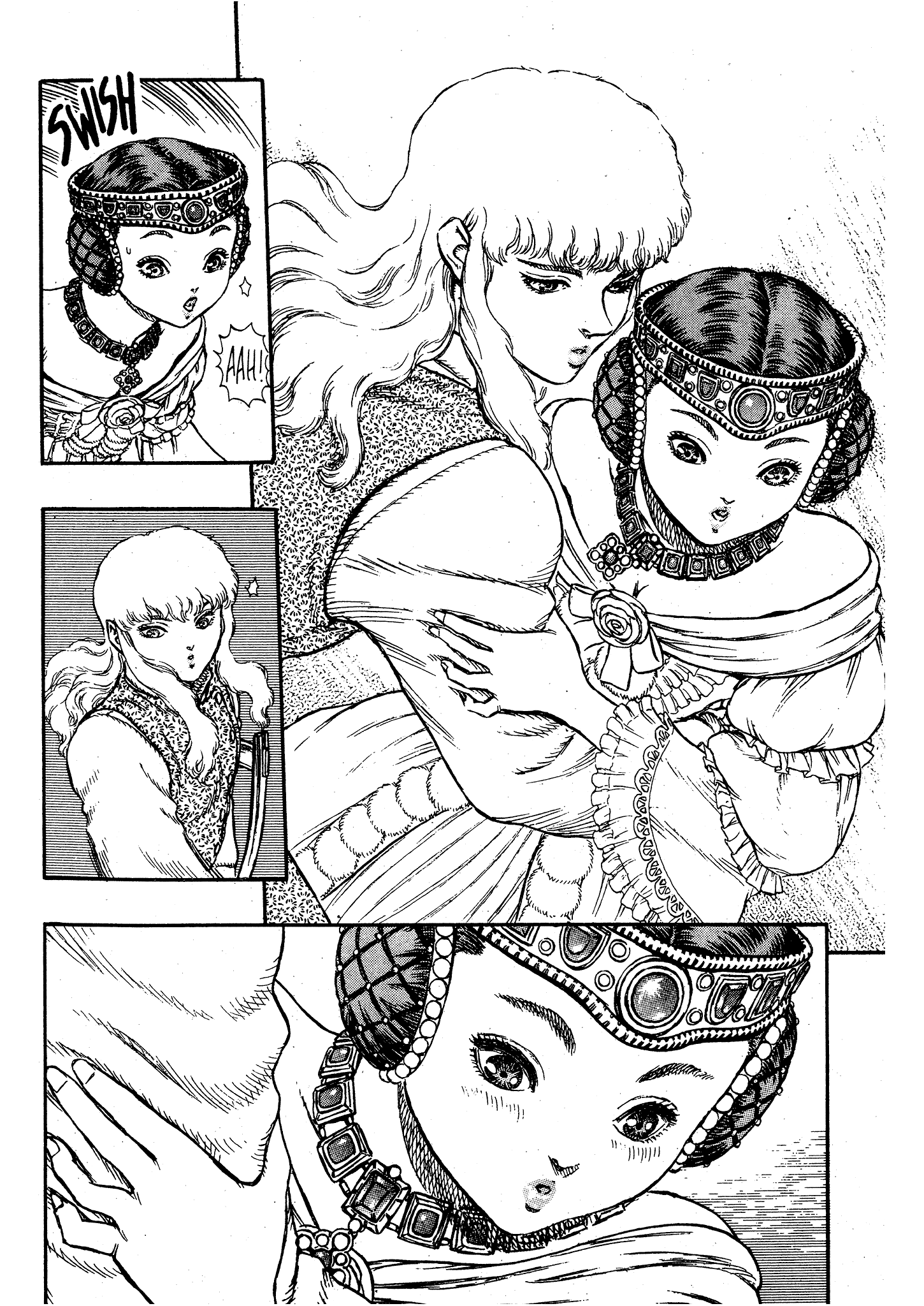Read Berserk IT Manga Online