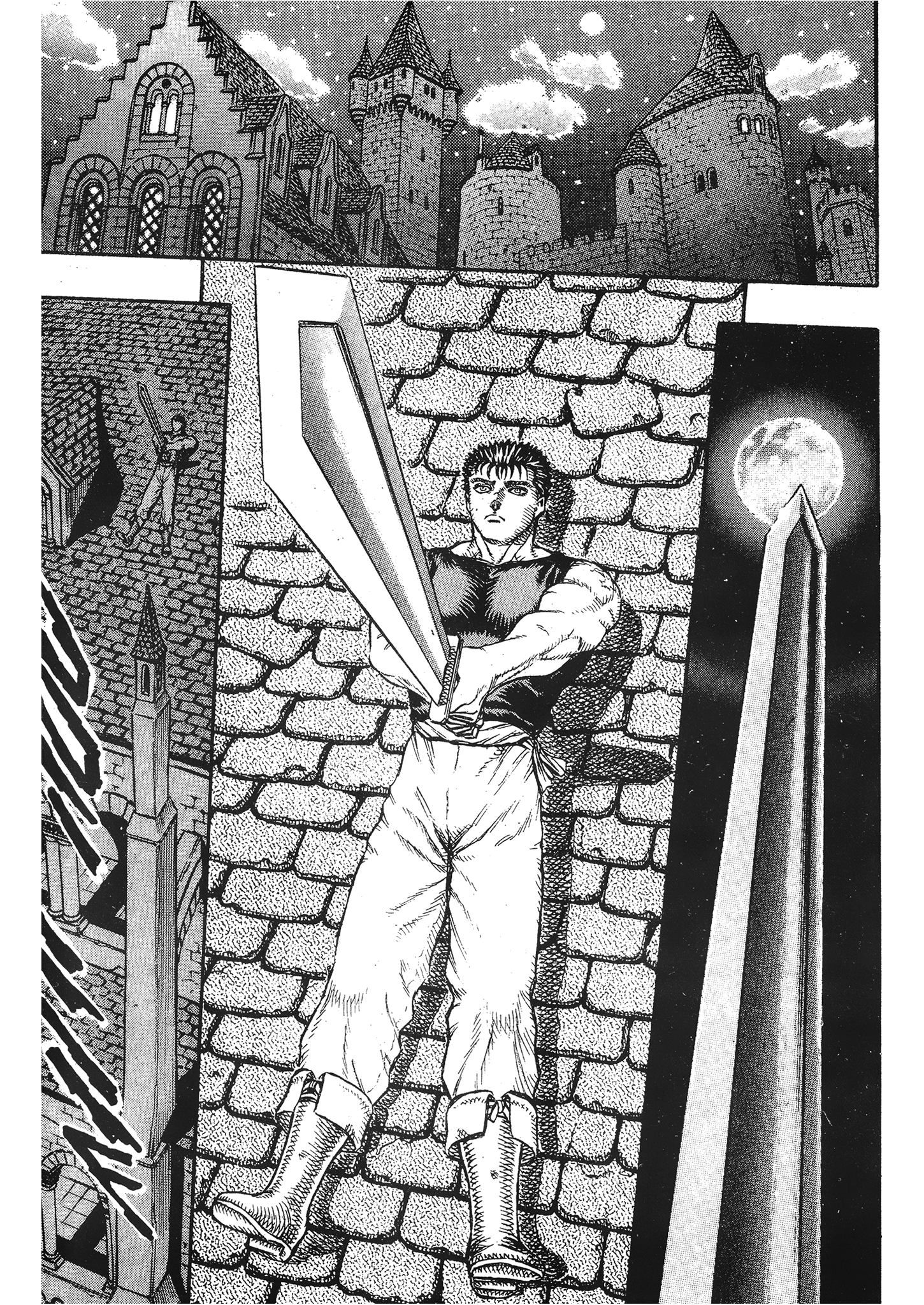 Read Berserk IT Manga Online
