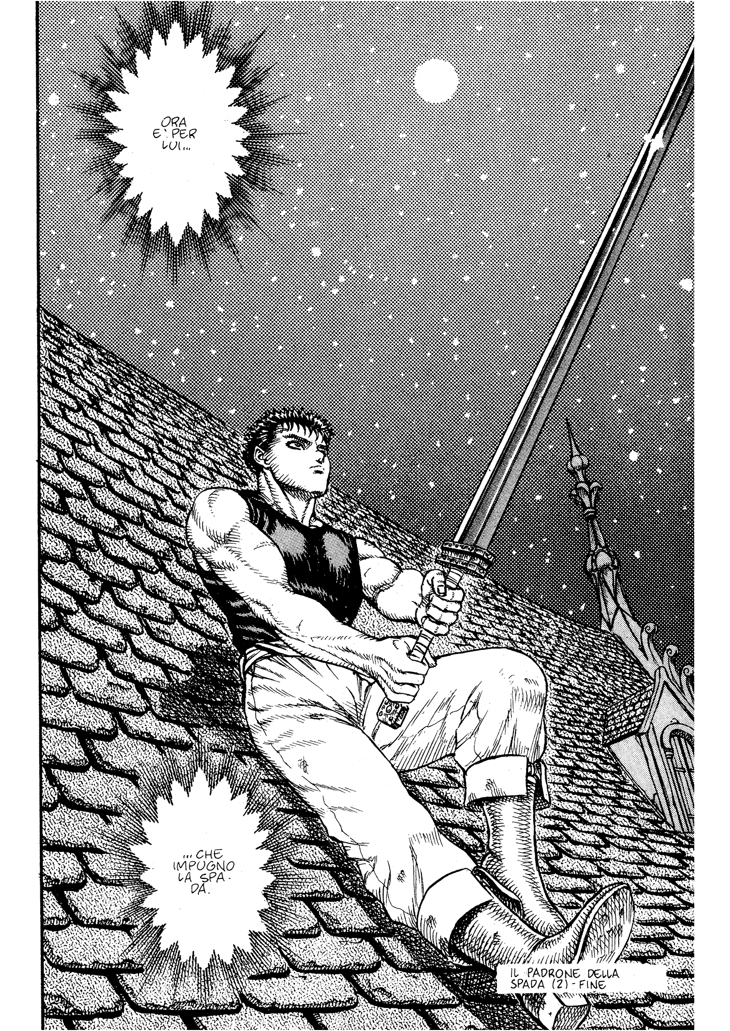 Read Berserk IT Manga Online