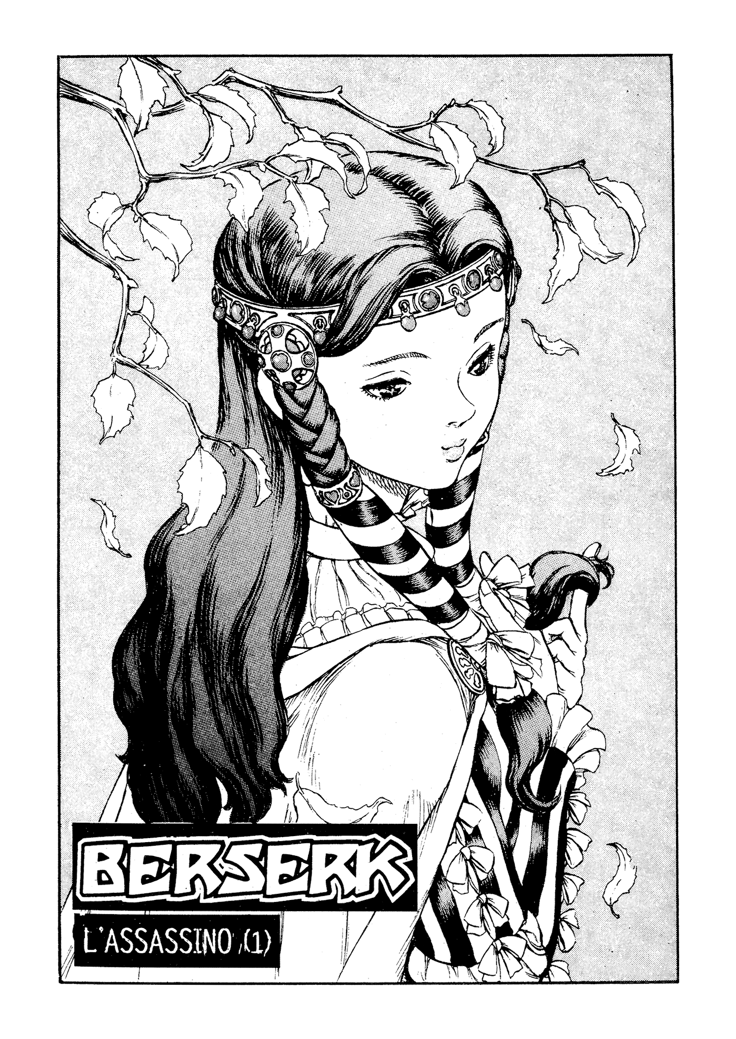 Read Berserk IT Manga Online