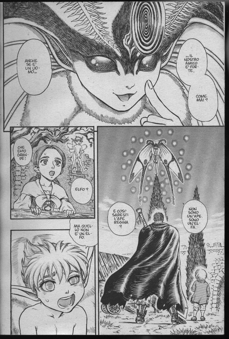 Read Berserk IT Manga Online