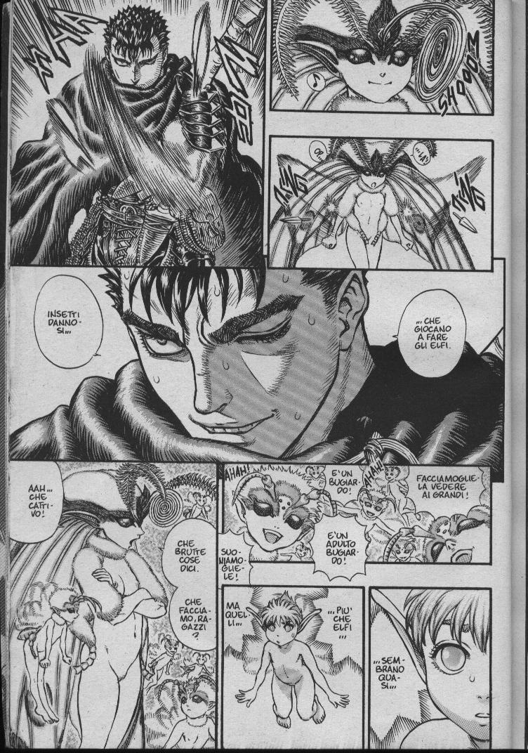 Read Berserk IT Manga Online