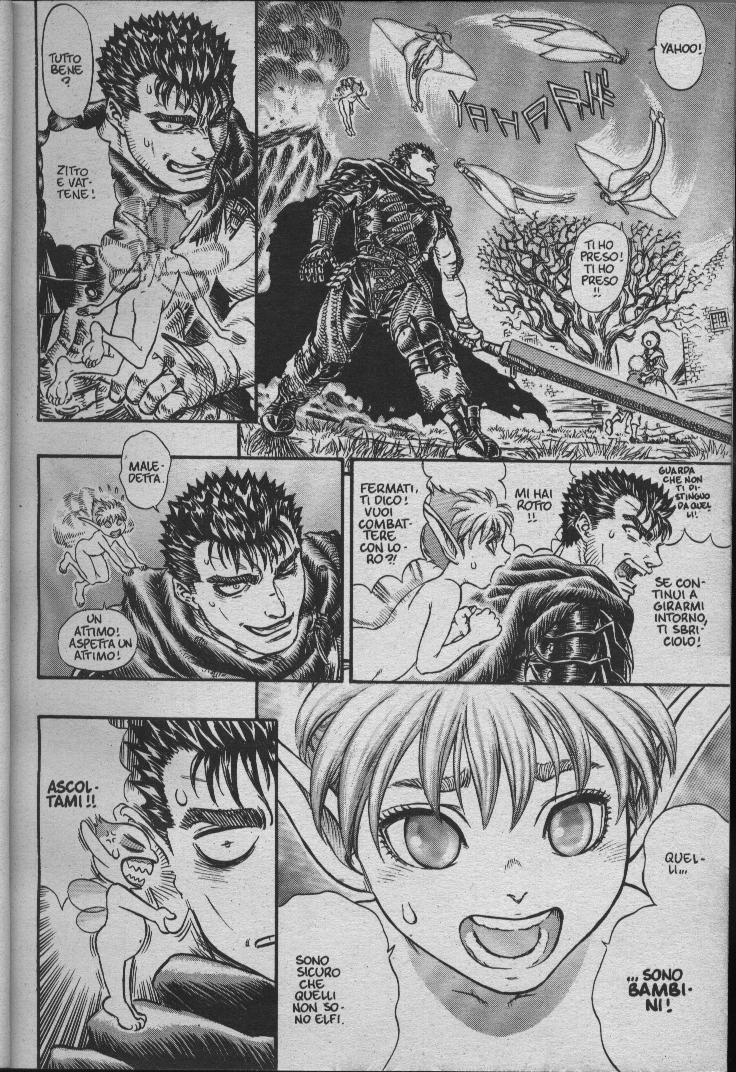 Read Berserk IT Manga Online