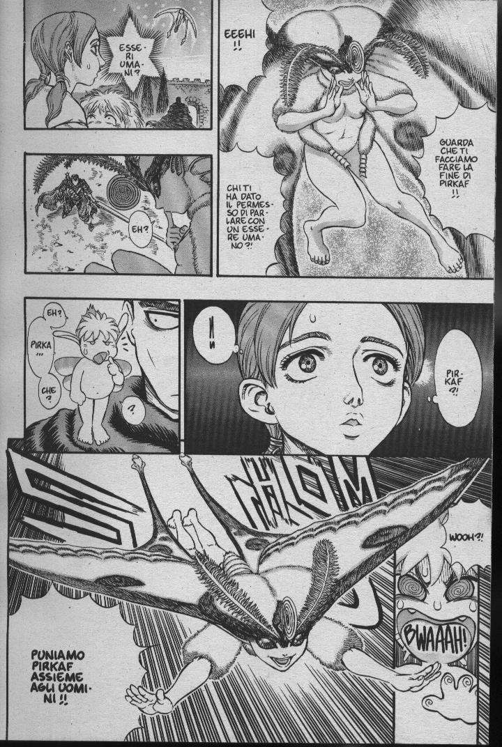 Read Berserk IT Manga Online