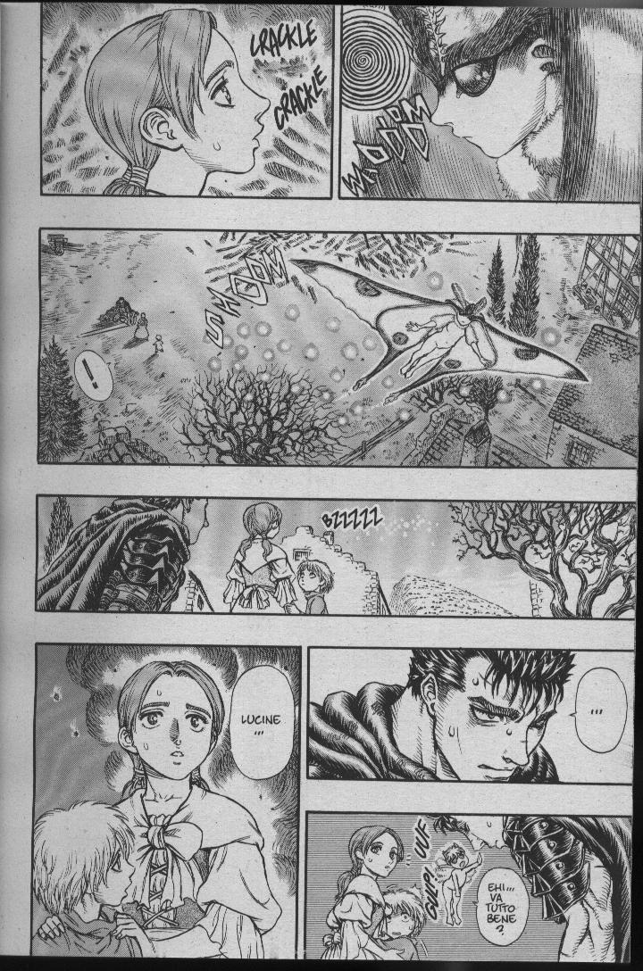 Read Berserk IT Manga Online