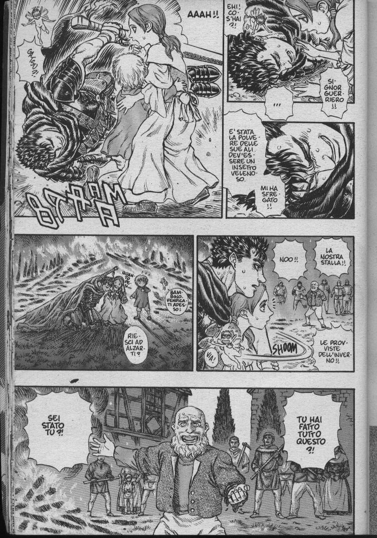 Read Berserk IT Manga Online