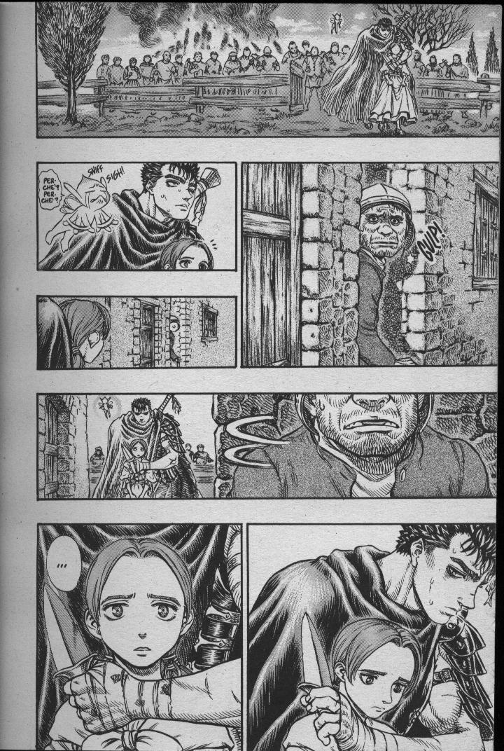 Read Berserk IT Manga Online