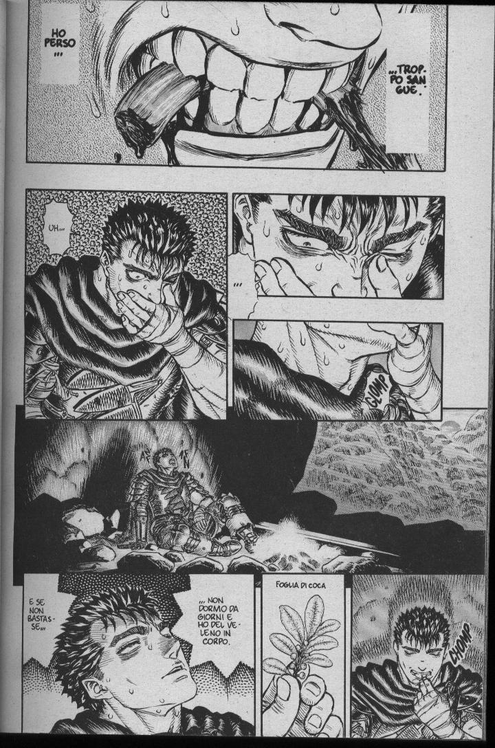 Read Berserk IT Manga Online