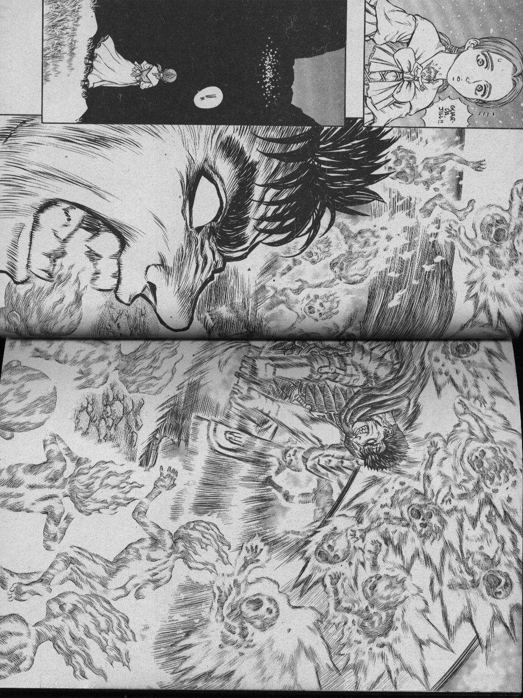 Read Berserk IT Manga Online