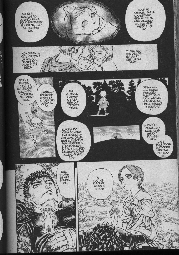 Read Berserk IT Manga Online