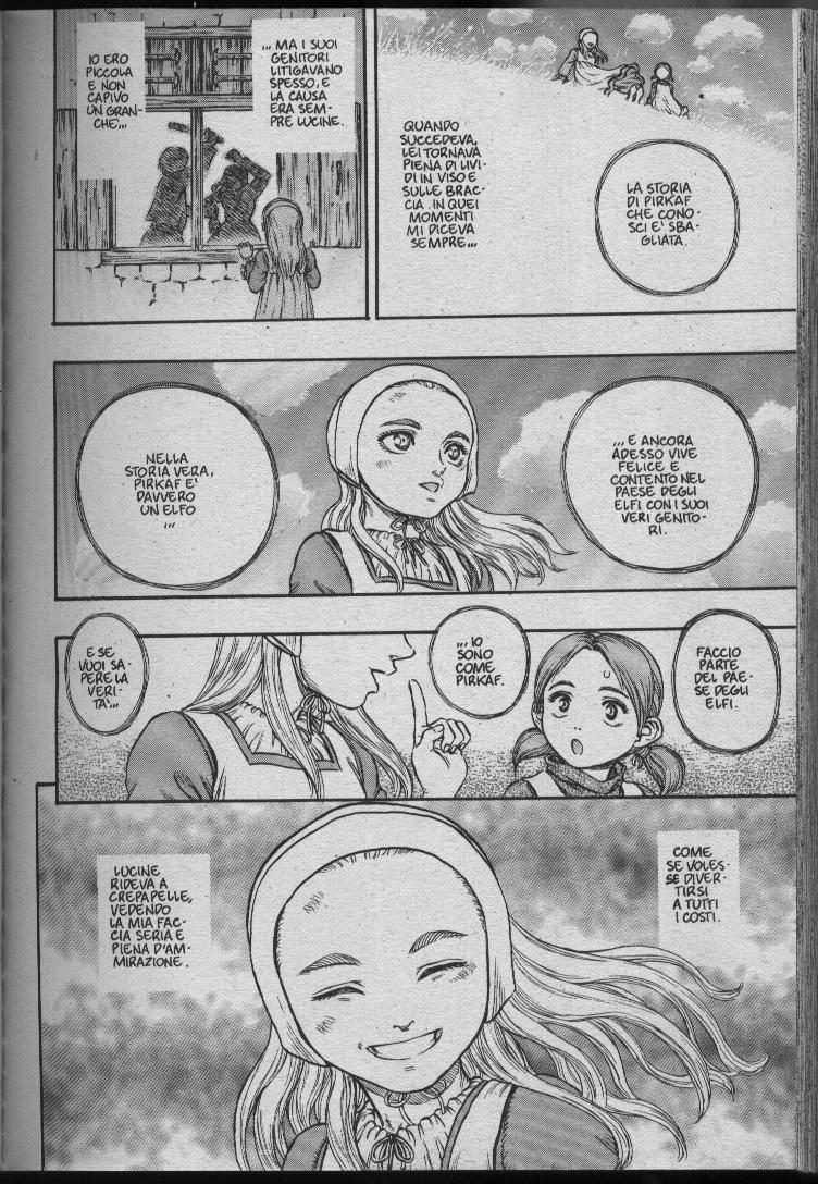 Read Berserk IT Manga Online