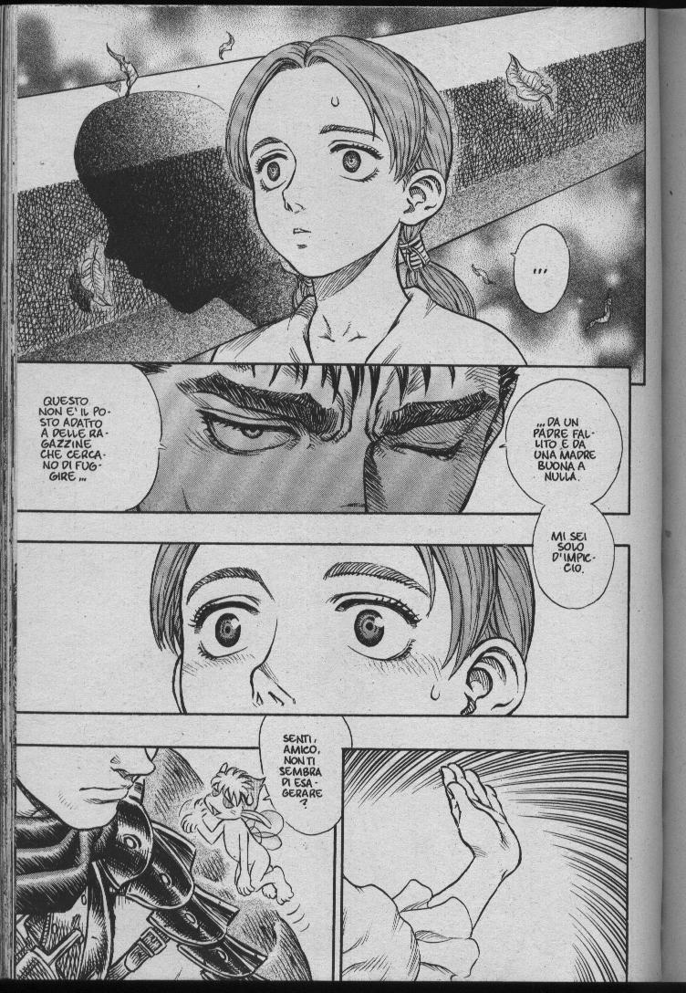 Read Berserk IT Manga Online