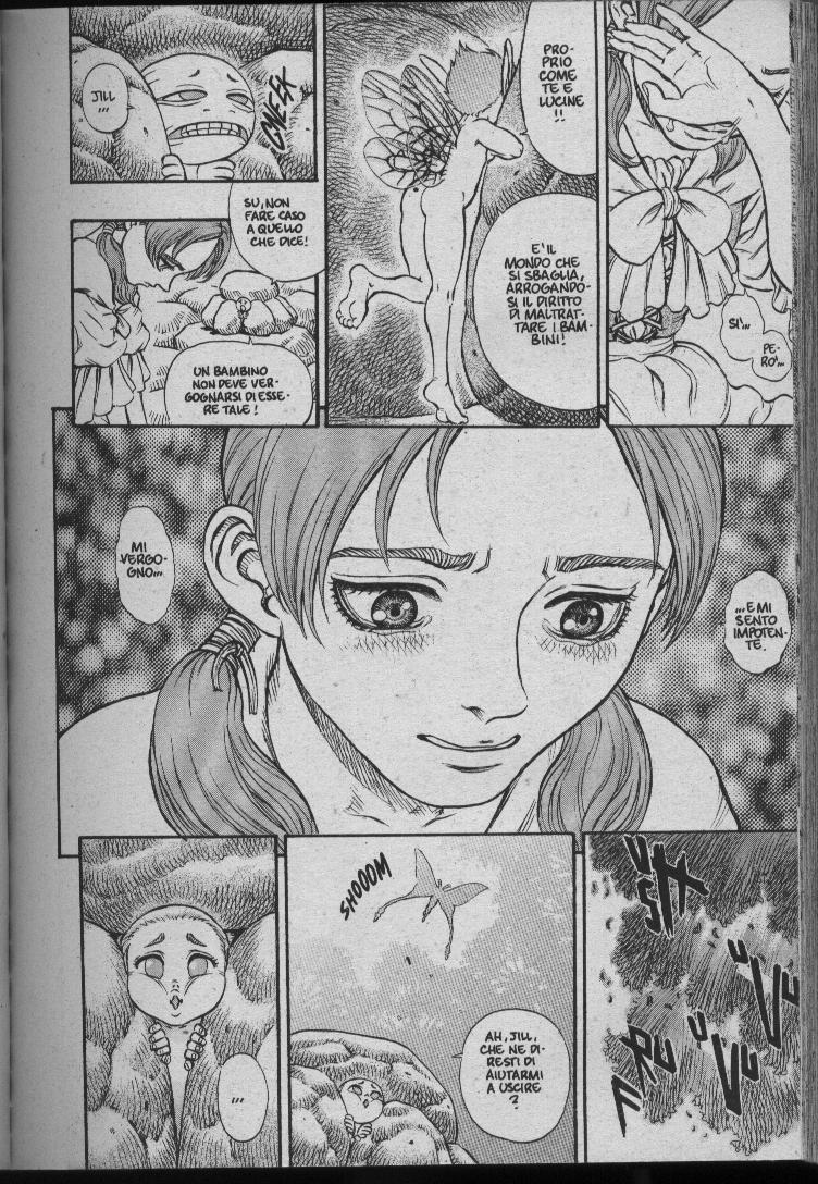 Read Berserk IT Manga Online