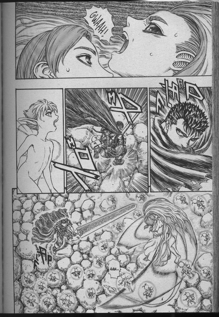 Read Berserk IT Manga Online