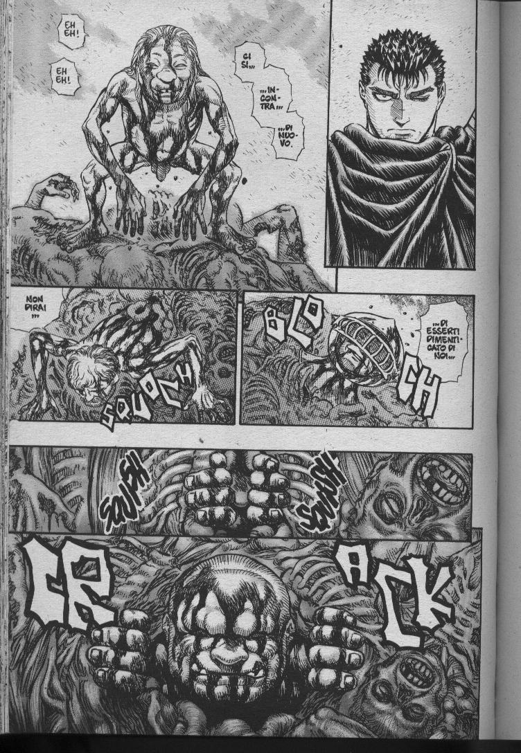 Read Berserk IT Manga Online