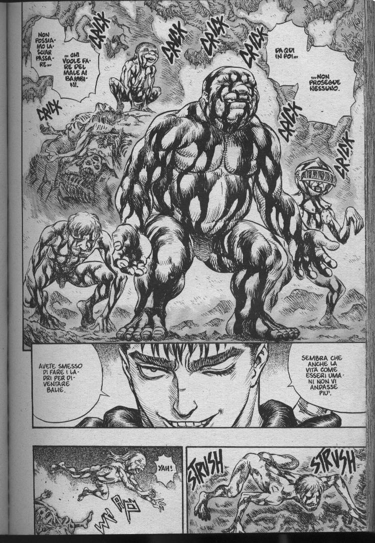 Read Berserk IT Manga Online