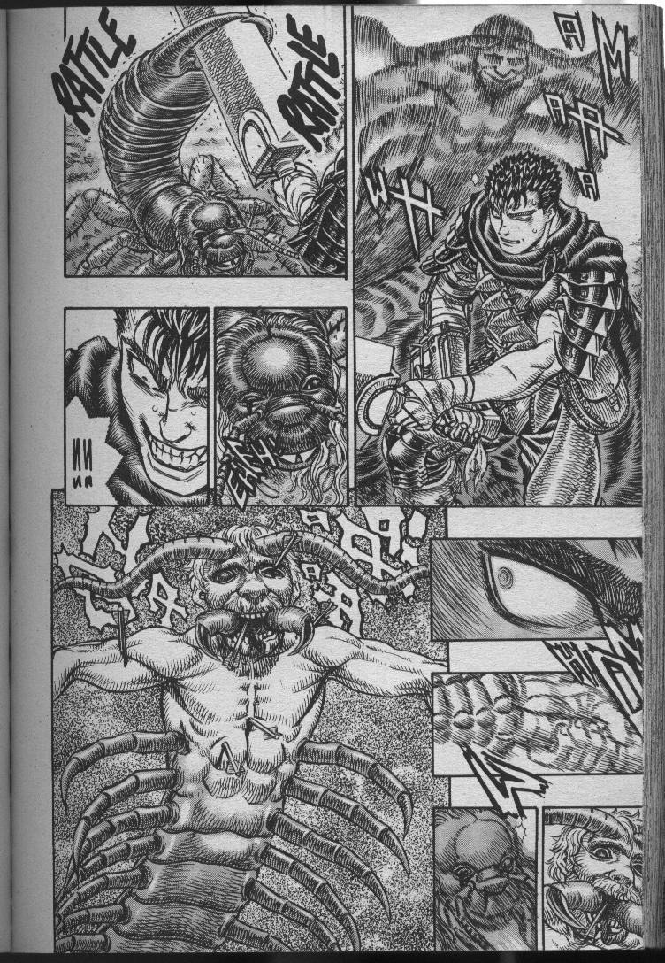 Read Berserk IT Manga Online
