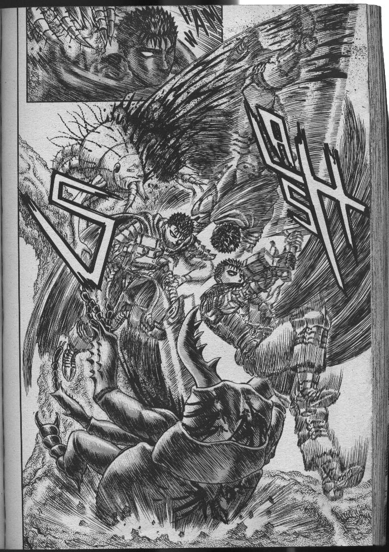 Read Berserk IT Manga Online