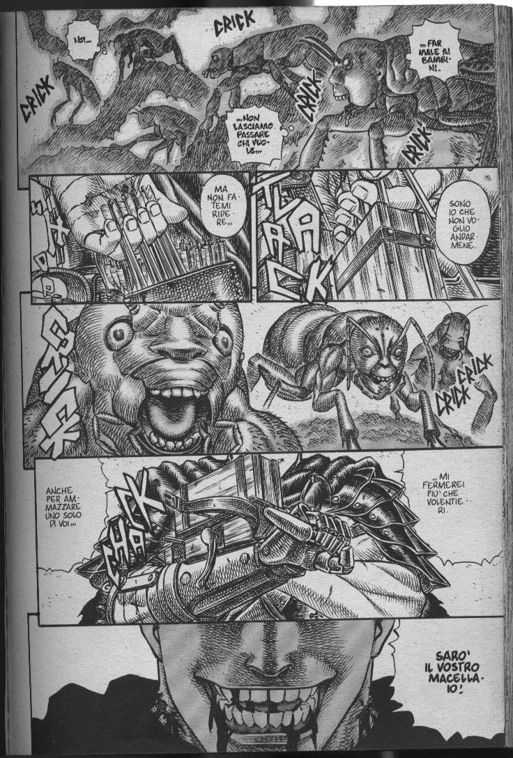 Read Berserk IT Manga Online