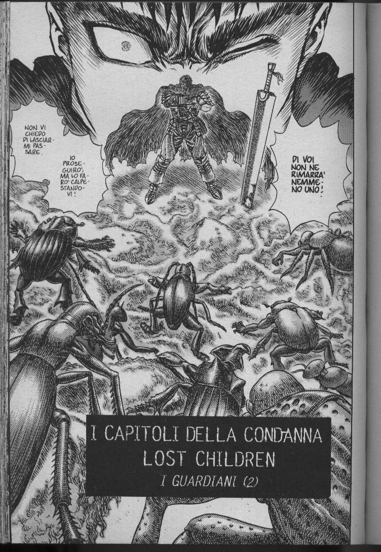 Read Berserk IT Manga Online
