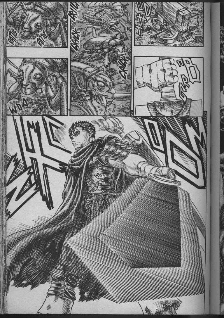 Read Berserk IT Manga Online