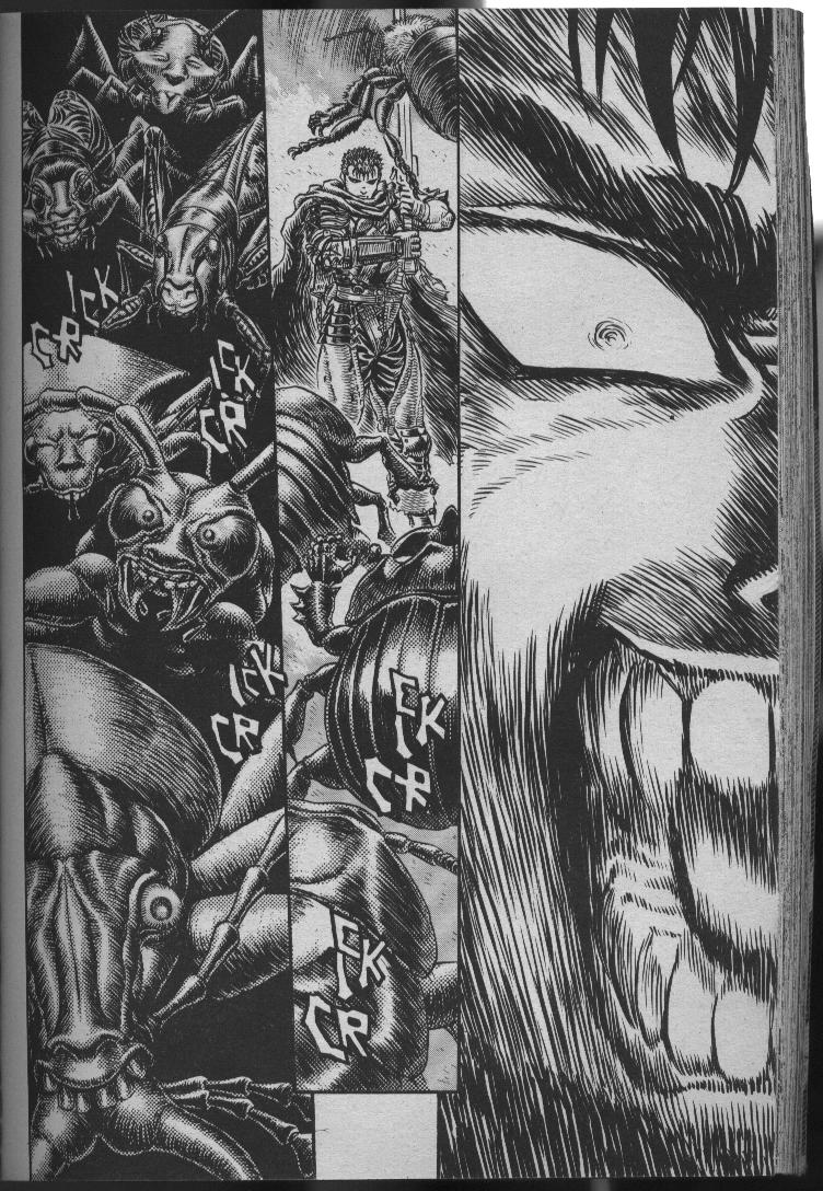 Read Berserk IT Manga Online