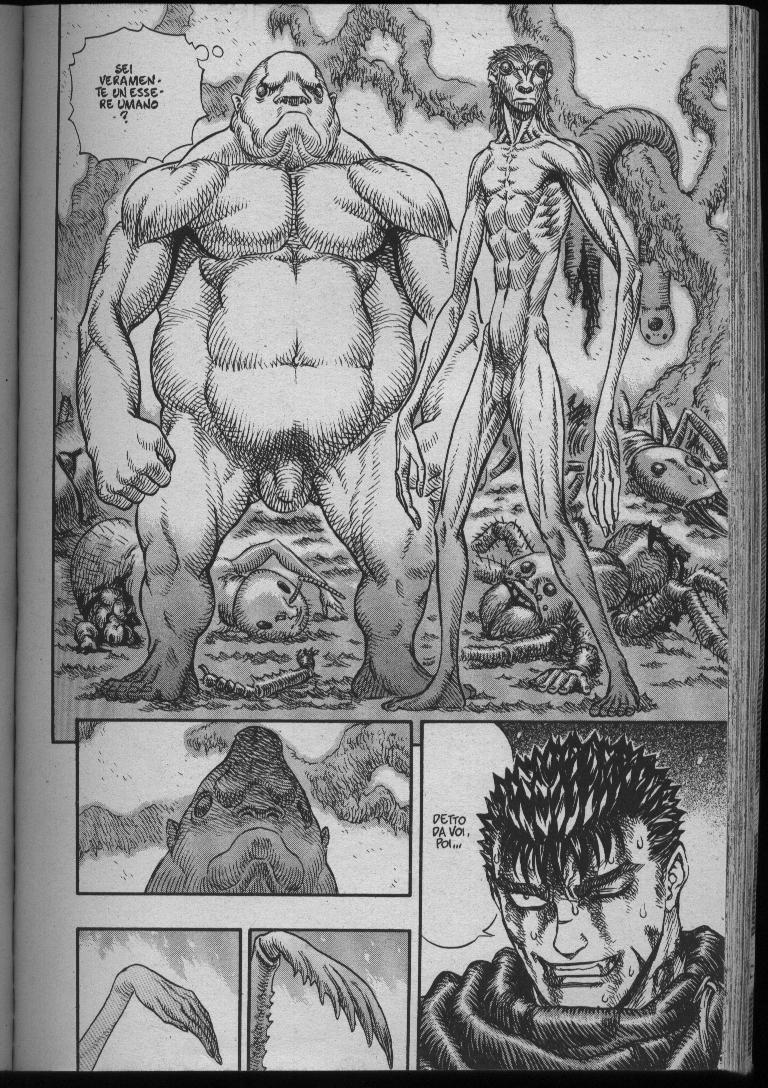 Read Berserk IT Manga Online