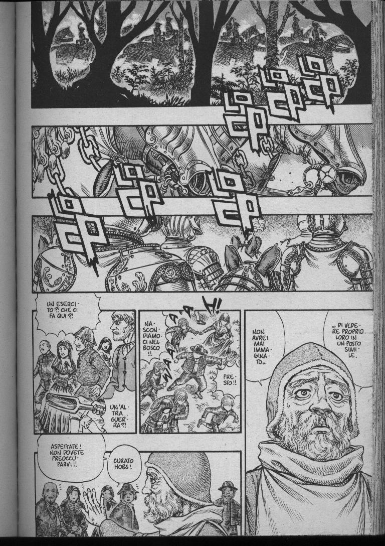 Read Berserk IT Manga Online