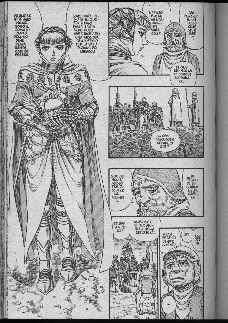 Read Berserk IT Manga Online