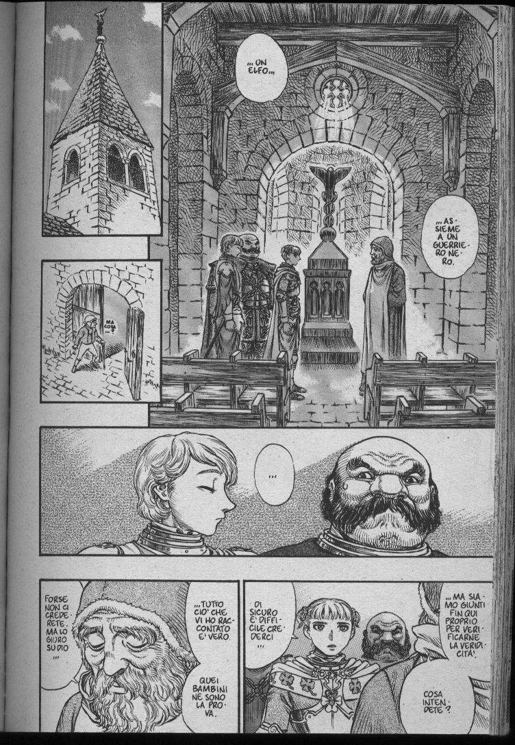 Read Berserk IT Manga Online