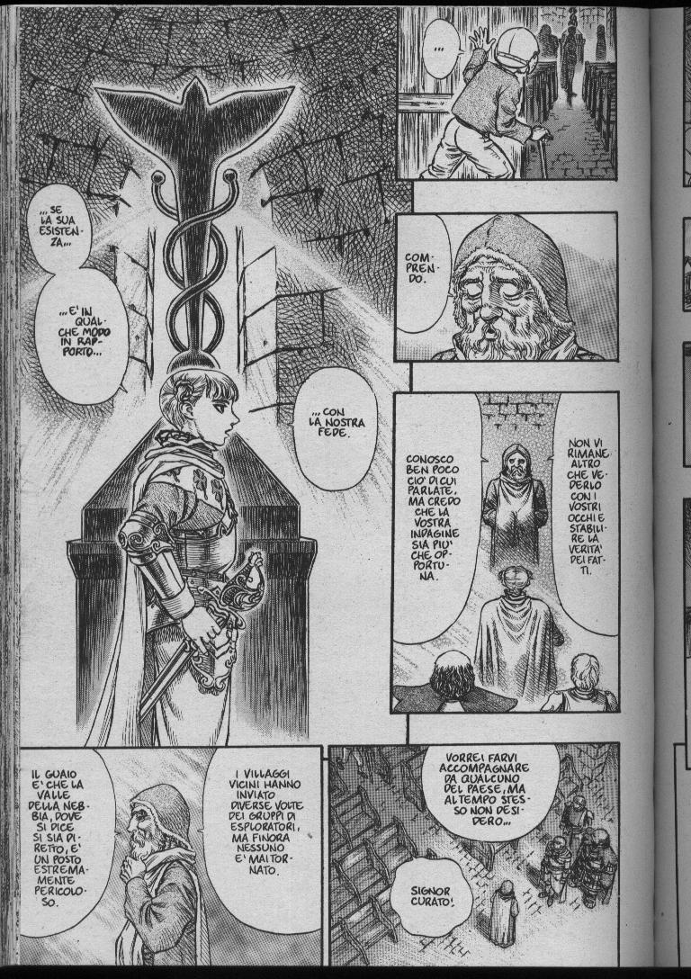 Read Berserk IT Manga Online