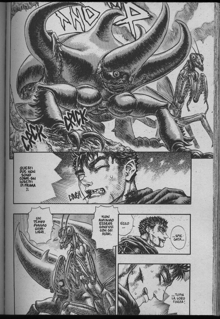 Read Berserk IT Manga Online