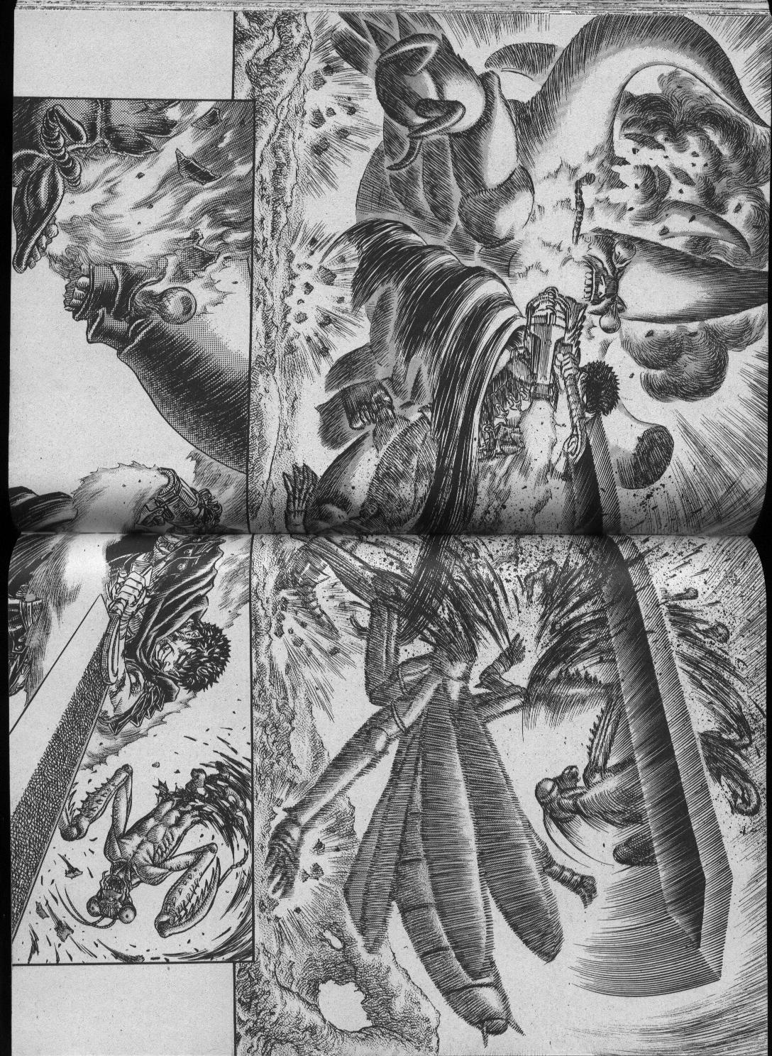 Read Berserk IT Manga Online