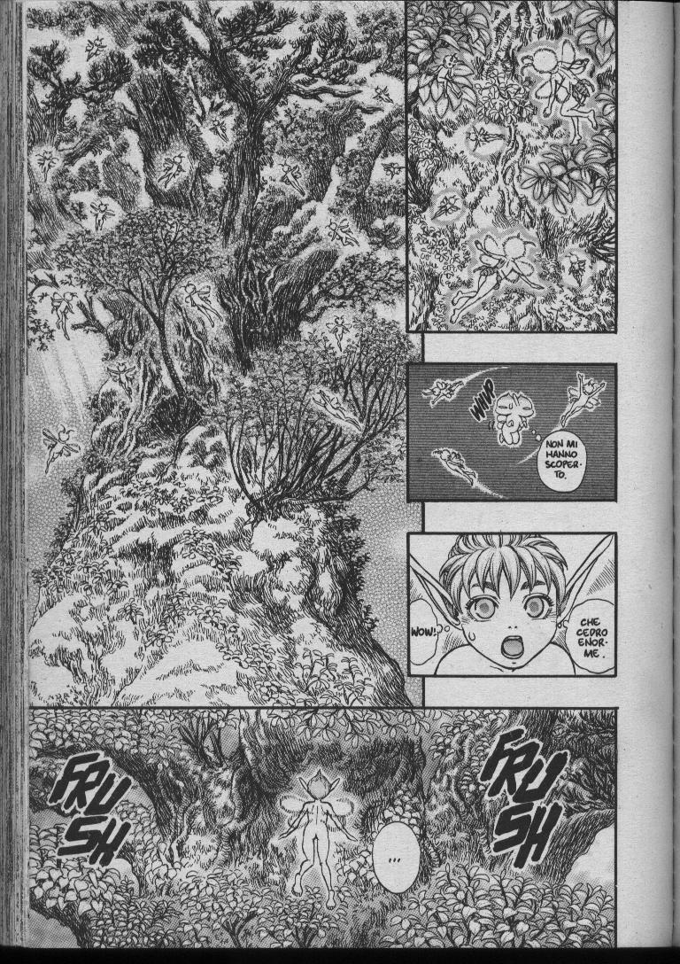 Read Berserk IT Manga Online