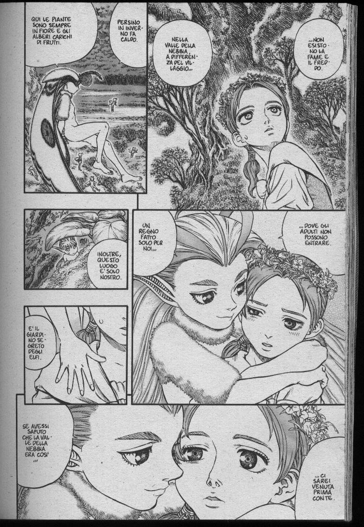 Read Berserk IT Manga Online