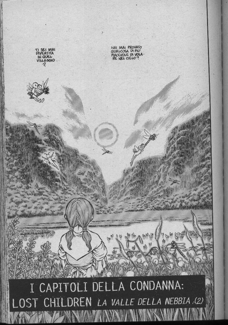 Read Berserk IT Manga Online