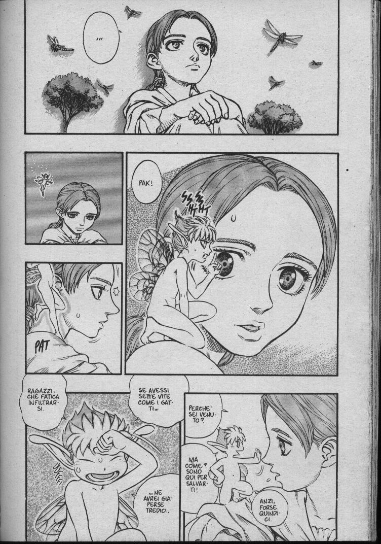 Read Berserk IT Manga Online