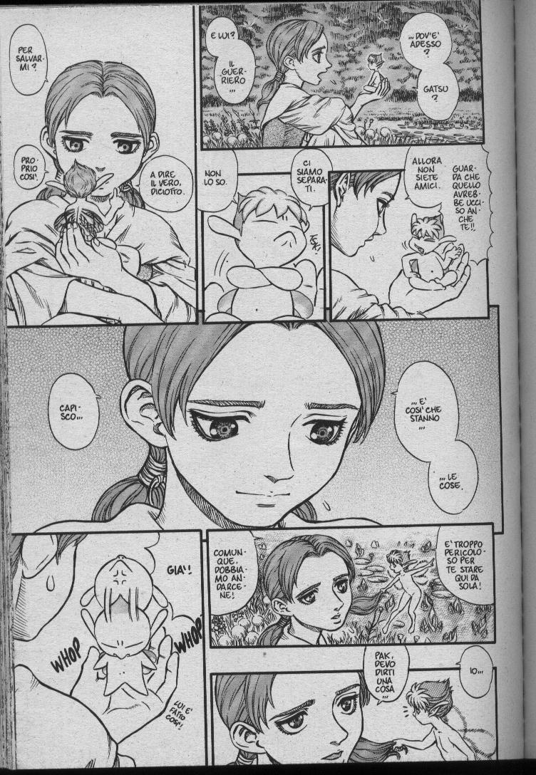 Read Berserk IT Manga Online
