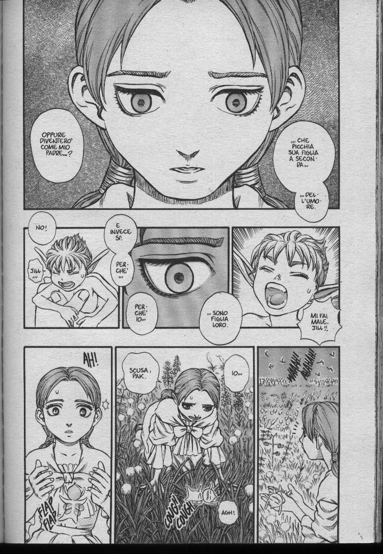Read Berserk IT Manga Online