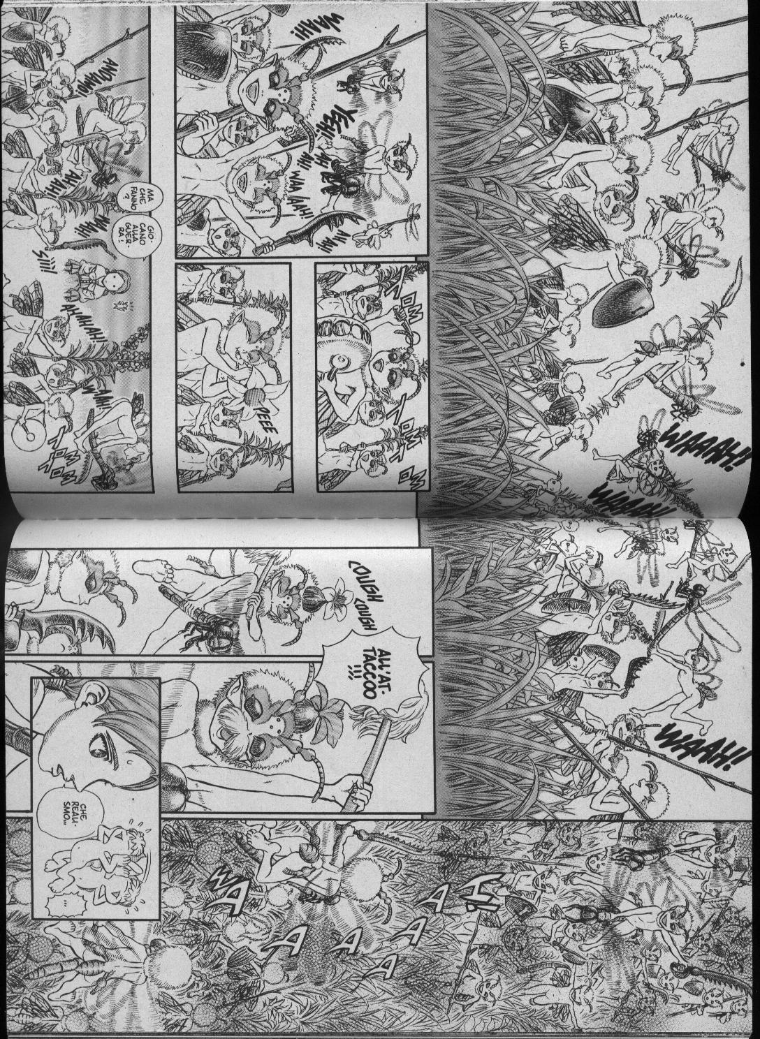 Read Berserk IT Manga Online