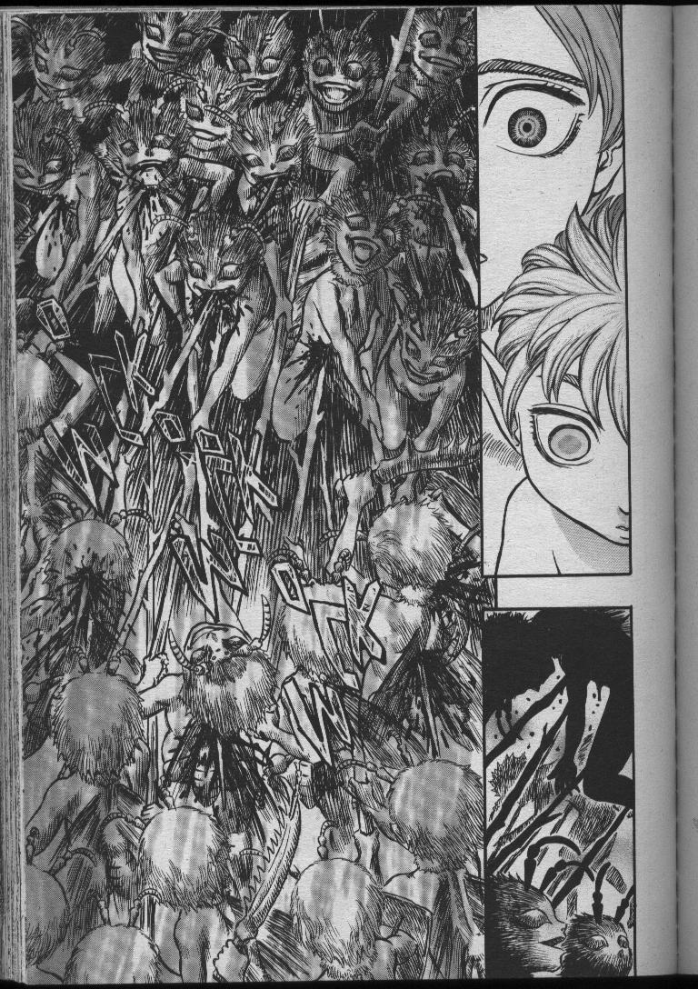 Read Berserk IT Manga Online