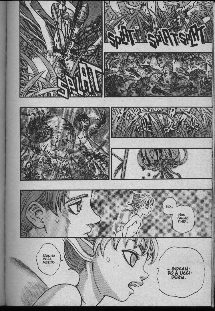 Read Berserk IT Manga Online