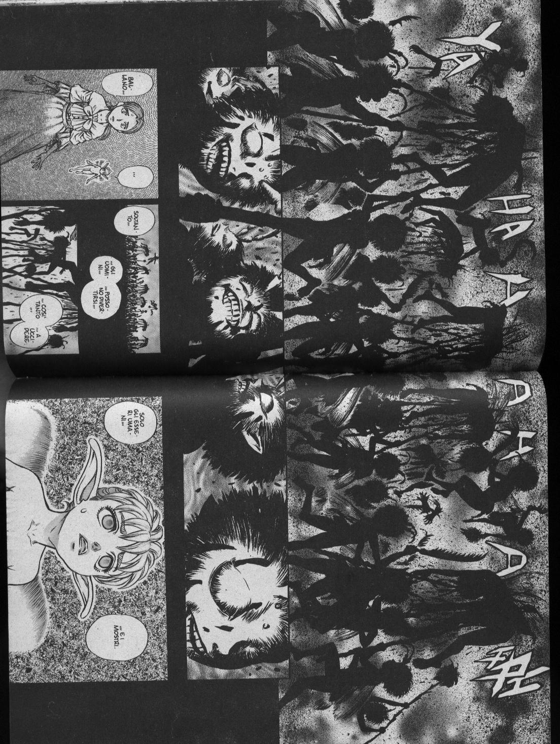 Read Berserk IT Manga Online