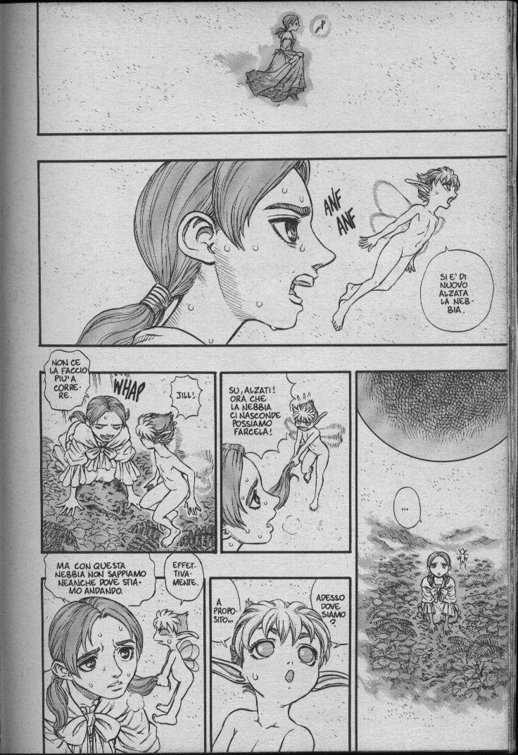 Read Berserk IT Manga Online