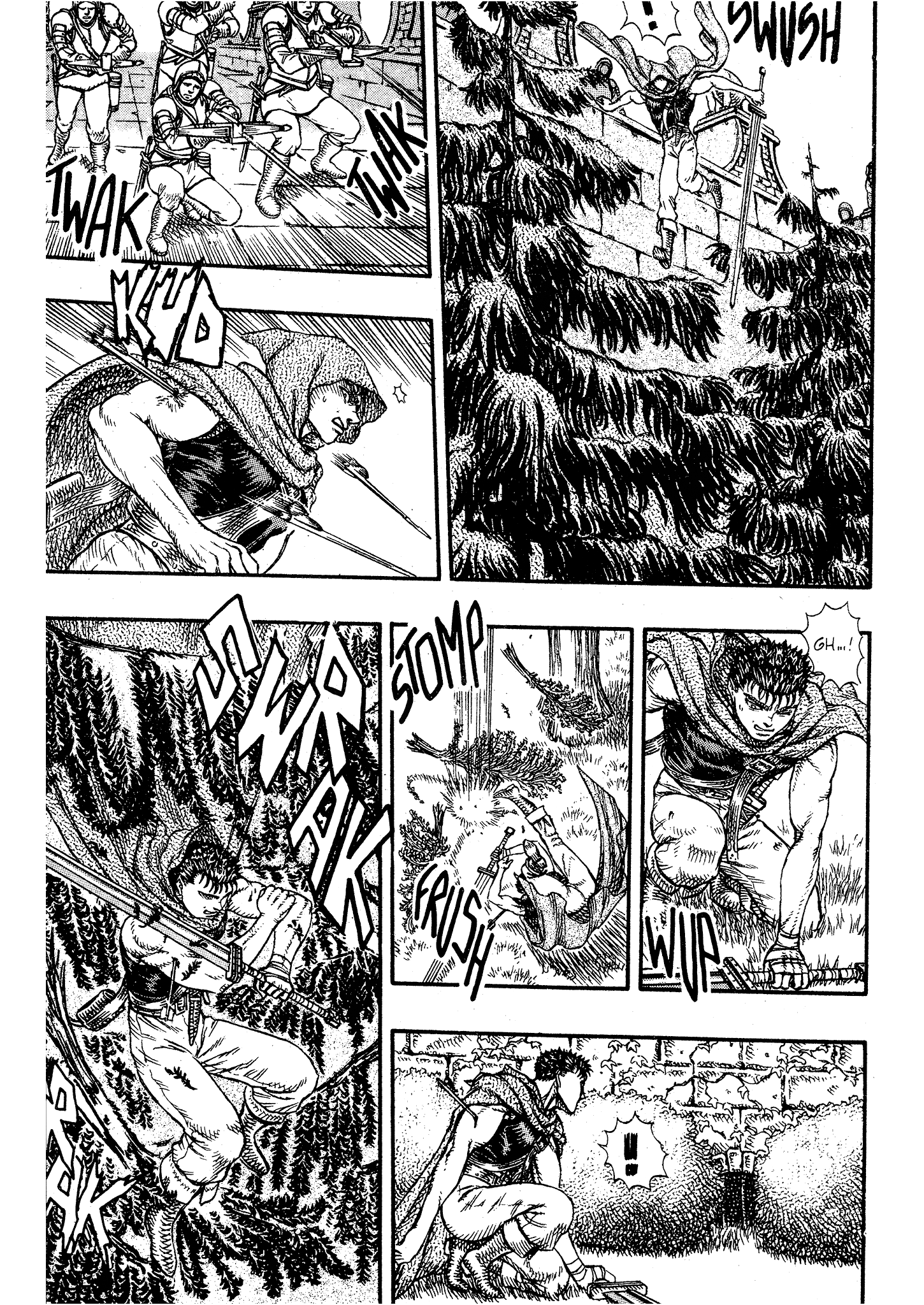 Read Berserk IT Manga Online